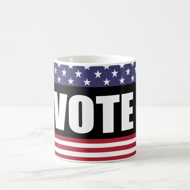 CANECA DE CAFÉ VOTO (Centro)