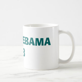 Caneca De Café voto JOEBAMA    '08
