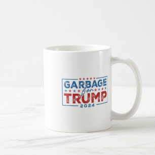 Caneca De Café Voto para Trump Vance Outlaw Hillbilly