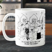 Votos Engraçados De Casamento - Eu Faço Como Respo