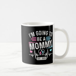 Caneca De Café Vou Ir Mamãe Est Vintage