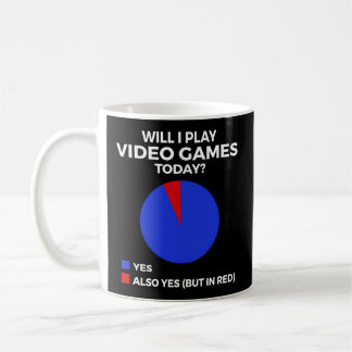 Caneca De Café Vou Jogar Videos games Hoje Jogando Jogo