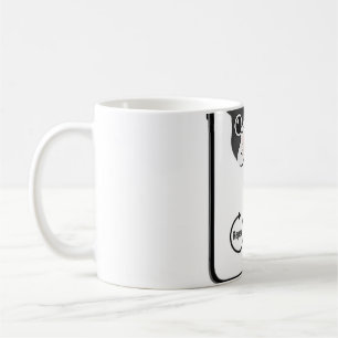 Caneca De Café Vou Mostrar a Você Vídeos de Frenchie Cachorros Fr