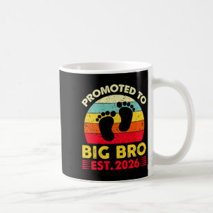 Caneca De Café Vou Ser Um Grande Irmão 2026 Promovido Para O Gran