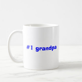 Caneca De Café vovô #1