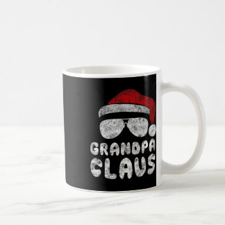 Caneca De Café Vovô Claus Horários de Natal Iguais à Família Xma