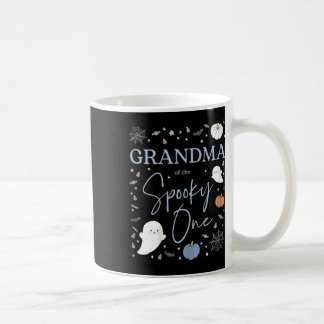 Caneca De Café Vovó Do Garoto Do Primeiro Aniversário Da rua H