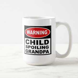 Caneca De Café Vovô engraçado