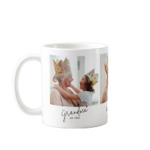 Vovó Estabeleceu Script 3 Foto