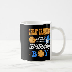 Caneca De Café Vovó excelente Do Bebê-Noite Cookies 1rua