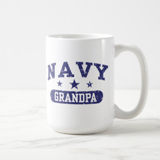 Caneca De Café Vovô marinho