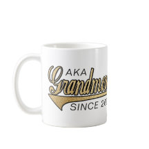 Vovó Mug "AKA Vovó Desde..."