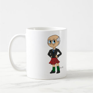 Caneca De Café Vovô o Scotsman
