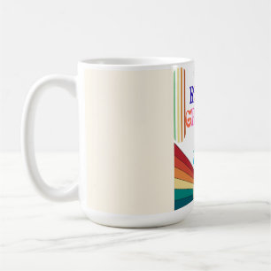 Caneca De Café Vovô Retro É Legal