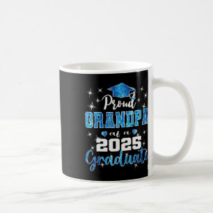 Caneca De Café Vovô Super Orgulhoso Da Graduação De Formandos Fa