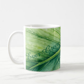 Caneca De Café Vovó Verde