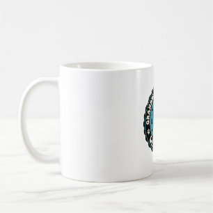 Caneca De Café Vovô Vovó Gato Presente Camisa de Amante de Animal