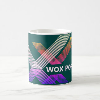 CANECA DE CAFÉ VOX POPULI