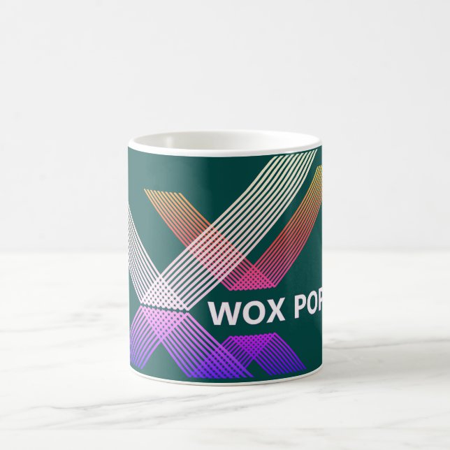 CANECA DE CAFÉ VOX POPULI (Centro)