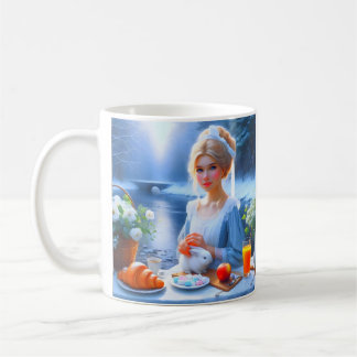 Caneca De Café Voyage à travers des paysages surprenants -