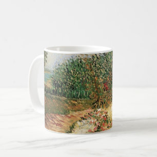 Caneca De Café Voyer d'Argenson Park Asnieres por Vincent van Gog