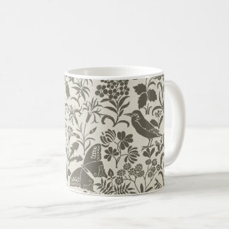 Caneca De Café Voysey's Garden Mug