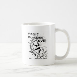 CANECA DE CAFÉ VP 18 (2014)