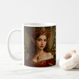Caneca De Café VS001_Vivid Fairy - Christmas Edition #1