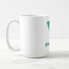 Caneca De Café Vue JS Frontend