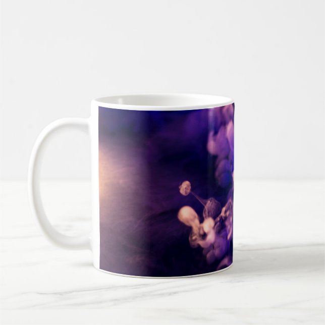 Caneca De Café Vulcão (Esquerda)