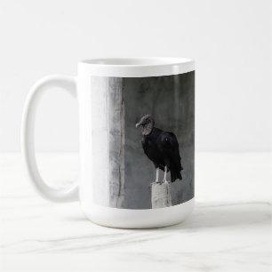 Caneca De Café Vulture Mug
