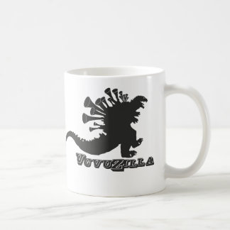 Caneca De Café vuvuzilla cup