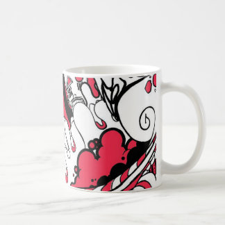 Caneca De Café Wacko