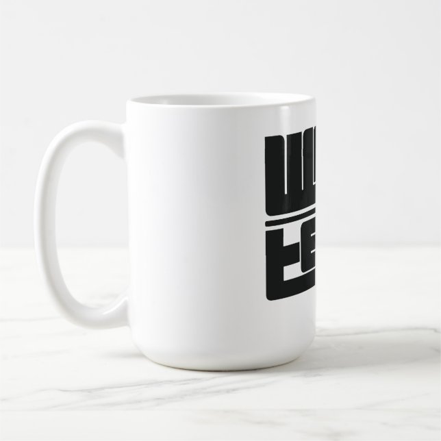 Caneca De Café Waco - Texas (Esquerda)