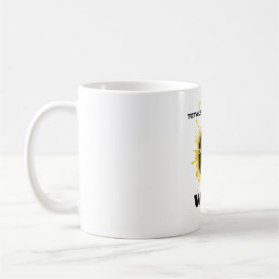 Caneca De Café Waco Texas Total Solar Eclipse 2024