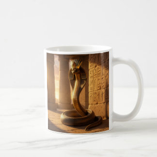 Caneca De Café Wadjet – Egyptian Cobra Goddess´6