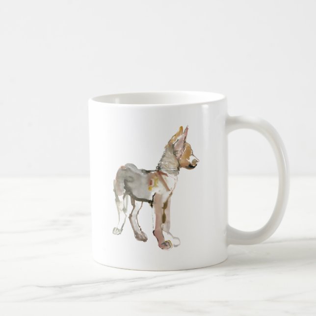 Caneca De Café Waggle (Direita)