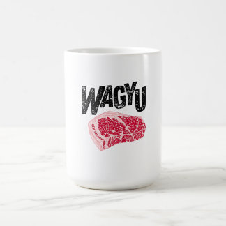 Caneca De Café Wagyu Beef Steak - Premium Meat Lover