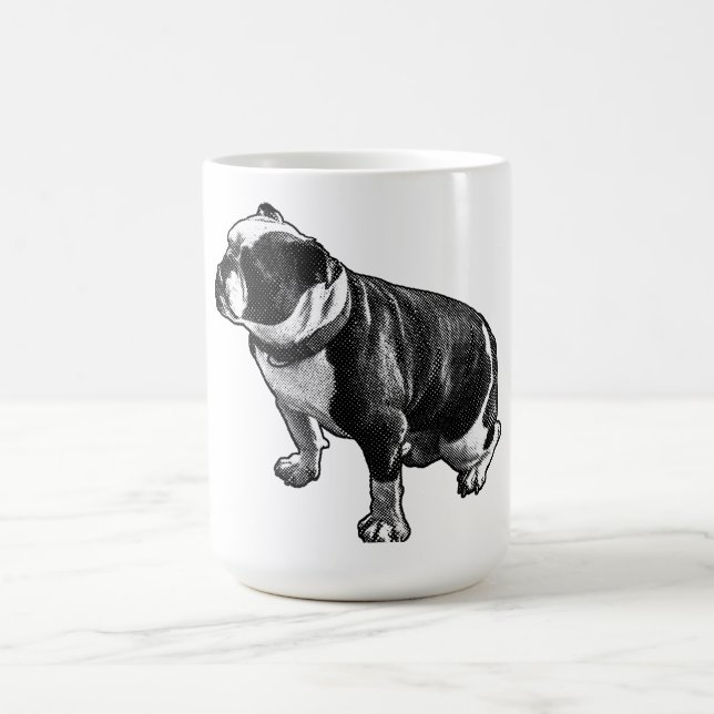 Caneca De Café Waiting Without Rush (Centro)