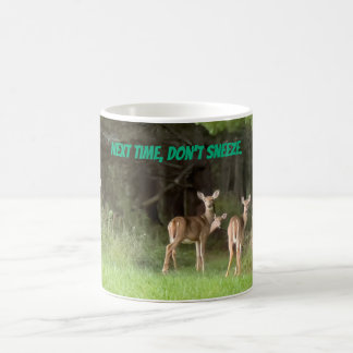 Caneca De Café Wake Up! Its Time To Hunt Mug