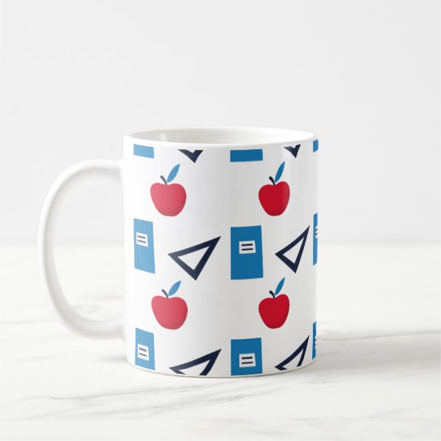 Caneca De Café Wake Up Your Mind with Every Sip (Esquerda)