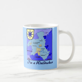 Caneca De Café Waldeck mug