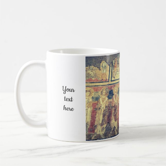 Caneca De Café Wall mural Palentine Hill Roma (Esquerda)