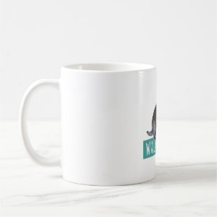 Caneca De Café Wallaby Keeper