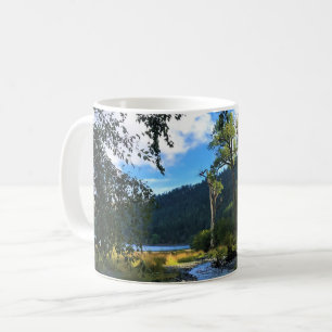 Caneca De Café Wallowa Lake State Park, OR