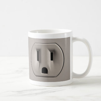 Caneca De Café Wallsocket