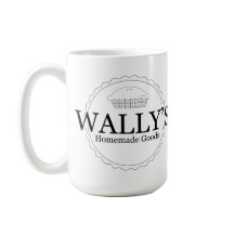 Wally's Homemade Goods Mug