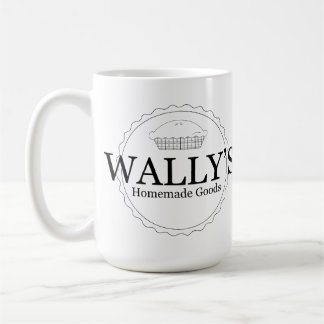 Caneca De Café Wally's Homemade Goods Mug