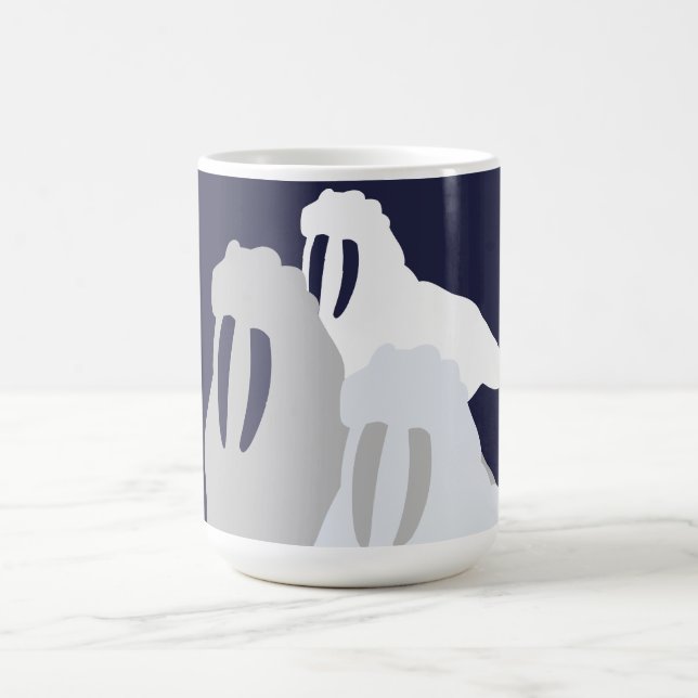 Caneca De Café Walrus Mug (Centro)