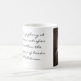 Caneca De Café Walt Whitman